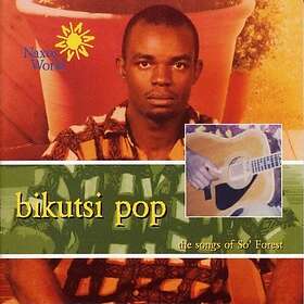 Diverse Artister Bikutsi Pop: Songs Of So Forest CD
