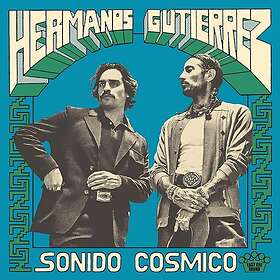 Hermanos Gutierrez Sonido Cosmico CD