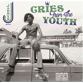 Diverse Artister Cries From The Youth CD