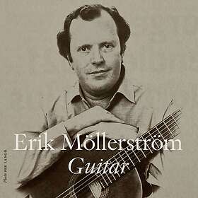 Erik Möllerström Guitar CD
