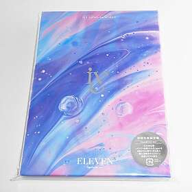 Ive Eleven: Japanese Version V Edition CD