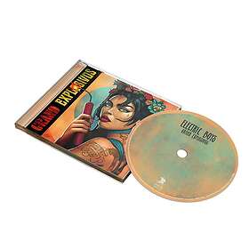 Electric Boys Grand Explosivos CD