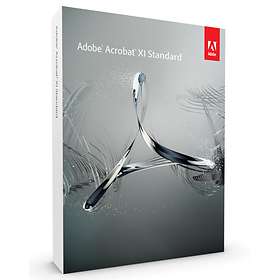 adobe acrobat xi standard download free version