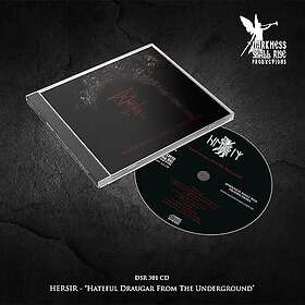 Hersir Hateful Draugar from the Underground CD