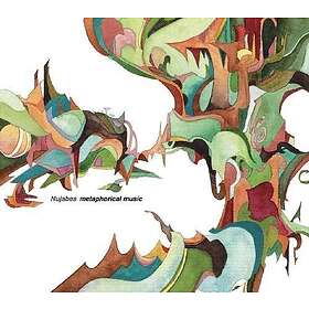 Nujabes Metaphorical Music CD