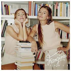 Les Frangines Poemes CD