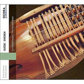Daniel Pettersson, Kersti Ståbi, Maria Jonsson, Olof Misgeld Sweden The Nyckelharpa CD