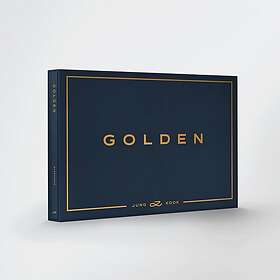 Jungkook (BTS) Golden (Substance) CD