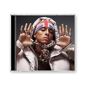 Central Cee Can't Rush Greatness CD