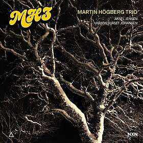Martin Högberg Trio MH3 CD