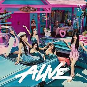 Ive Alive Regular Version CD