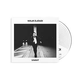 Malik Djoudi Vivant CD