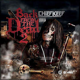Chief Keef Back From The Dead 2 CD