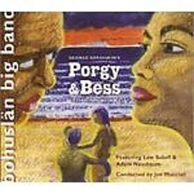 Bohuslän Big Band Porgy & Bess CD