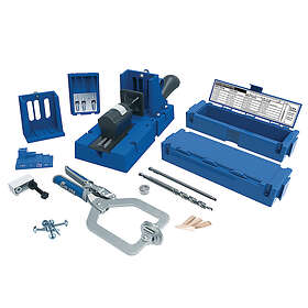 Kreg K5MS-EUR Borrjigg med Automaxx-tving – 12–38 mm