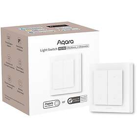 Aqara Light Switch H2 EU (4 Buttons 2, Channels)