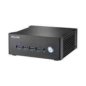 Shuttle NT10H9 Nano Barebone PC