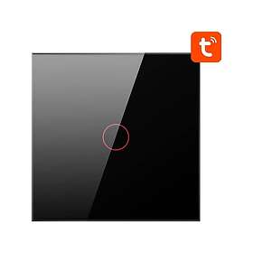 Avatto Smart Light Switch ZigBee ZTS02-EU-B1 1 Way TUYA