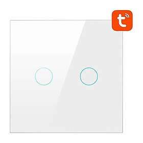 Avatto Smart Light Switch WiFi TS02-EU-W2 2 Way TUYA
