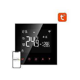 Avatto Smart thermostat WT100 water heater 3A Wi-Fi TUYA