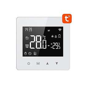 Avatto Smart thermostat ZWT198 ZigBee TUYA