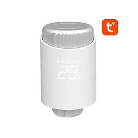 Avatto Smart Thermostat Radiator Valve TRV10 Zigbee Tuya