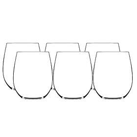 Lehmann Glass Signature N°7 Vattenglas 36cl 6-pack