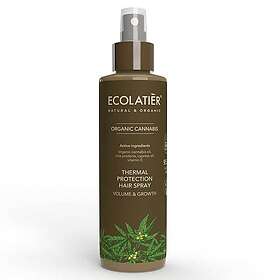 Ecolatiér Hair Leave-in Spray Hemp Oil 200ml