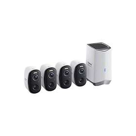 Baseus N1 2K Security Camera Set of 4