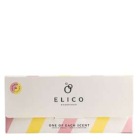EliCo Handsoap Refill Tablets One Of Each Scent 4pcs