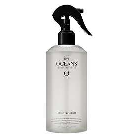 Five Oceans Fabric Freshener Roses & Milk 500ml