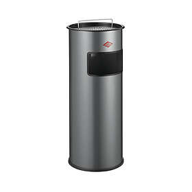 Wesco Soptunna med askkopp 30L