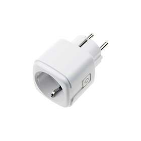 Foss Europe FESH Smart Home Power plug Inde med energireg.