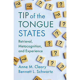 Tip of the Tongue States