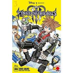 Kingdom Hearts III Volume 3