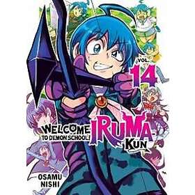Welcome to Demon School! Iruma-kun 14