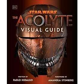 Star Wars The Acolyte Visual Guide