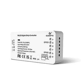 Gledopto WLED Digital Strip Controller