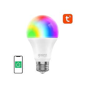 Gosund RGB Smart LED Bulb WB4 8W 800lm Tuya