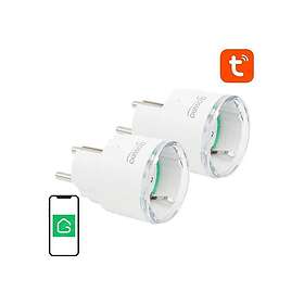 Gosund Smart plug WiFi SP111 3680W 16A Tuya 2-pack