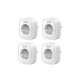 Gosund SP1 Smart Plug (4-Pack)