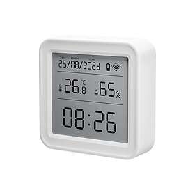 Gosund ST17 Zigbee LCD Temperature and Humidity Sensor