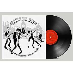 Diamond Dogs About The Hardest Nut To Crack LP/Vinyl