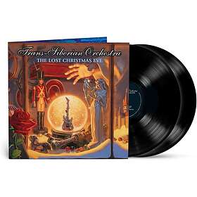 TransSiberian Orchestra The Lost Christmas Eve LP/Vinyl