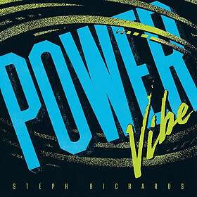 Steph Richards Power Vibe LP/Vinyl