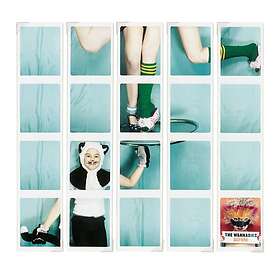 The Wannadies Before And After LP/Vinyl