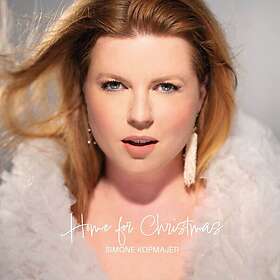 Simone Kopmajer Home For Christmas LP/Vinyl