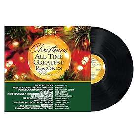 Diverse Artister Christmas Alltime Greatest Records, Vol. 2 Var LP/Vinyl