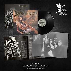Cradle Of Filth Vempire Or Dark Faerytales In Phallustein LP/Vinyl