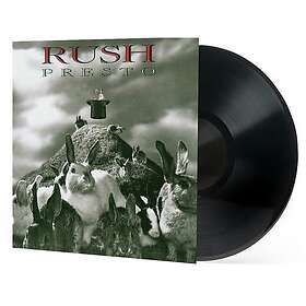 Rush Presto LP/Vinyl